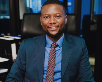 Mr David Mwambazi